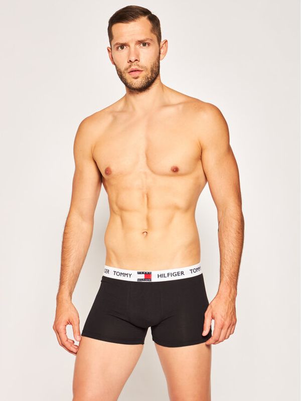 Tommy Hilfiger Tommy Hilfiger Bokserice UM0UM01810 Crna