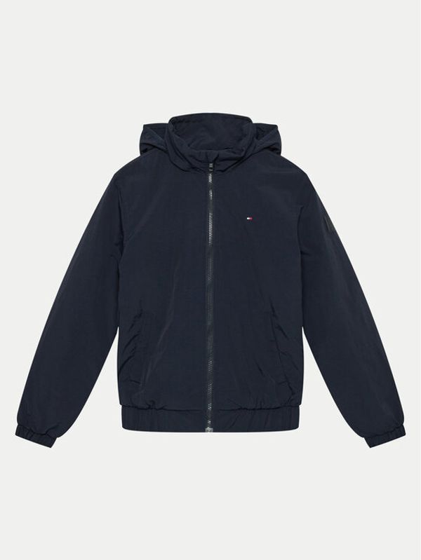 Tommy Hilfiger Tommy Hilfiger Bomber Essential KB0KB09093 Tamnoplava Regular Fit