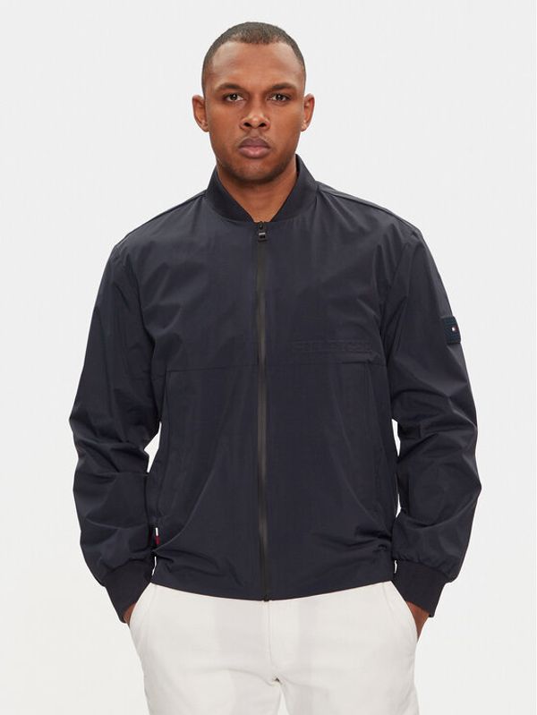 Tommy Hilfiger Tommy Hilfiger Bomber Portland MW0MW34455 Tamnoplava Regular Fit