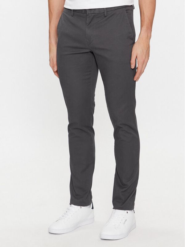 Tommy Hilfiger Tommy Hilfiger Chino Core Bleecker MW0MW28883 Siva Slim Fit