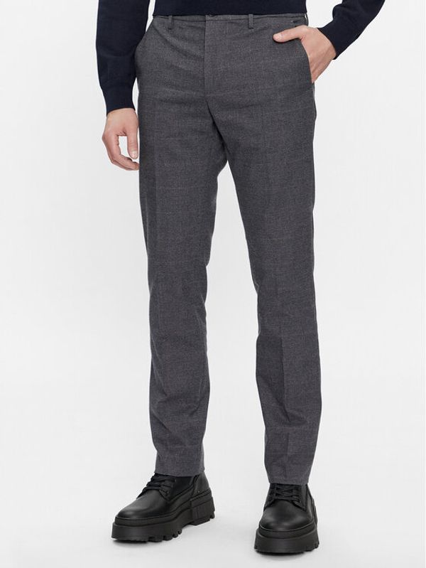 Tommy Hilfiger Tommy Hilfiger Chino Denton MW0MW32558 Tamnoplava Slim Fit