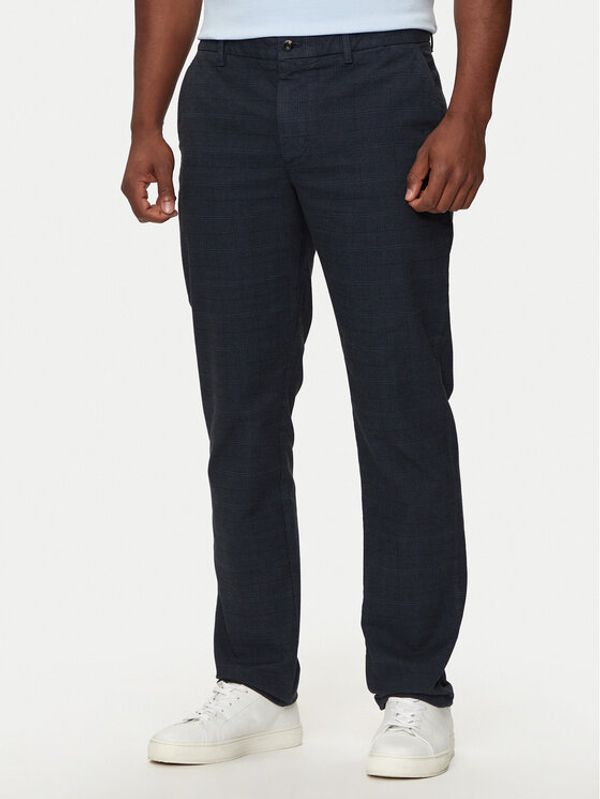 Tommy Hilfiger Tommy Hilfiger Chino Denton MW0MW35644 Tamnoplava Straight Fit