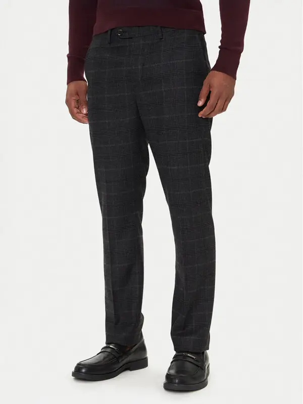 Tommy Hilfiger Tommy Hilfiger Chino Denton MW0MW40782 Siva Slim Fit