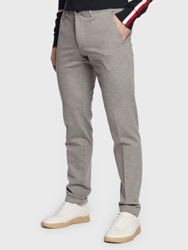 Tommy Hilfiger Tommy Hilfiger Chino Hampton MW0MW29663 Siva Slim Fit