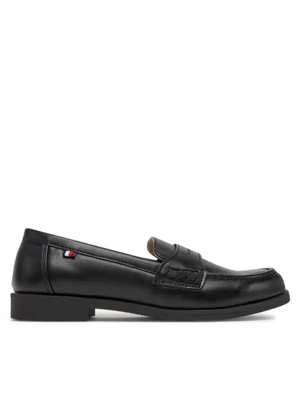 Tommy Hilfiger Tommy Hilfiger Cipele T3B4-33173-1355 S Crna