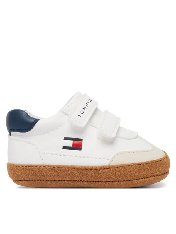 Tommy Hilfiger Tommy Hilfiger Cipelice za bebe (ne za hodanje) T0B9-35210-1755B058 Bež