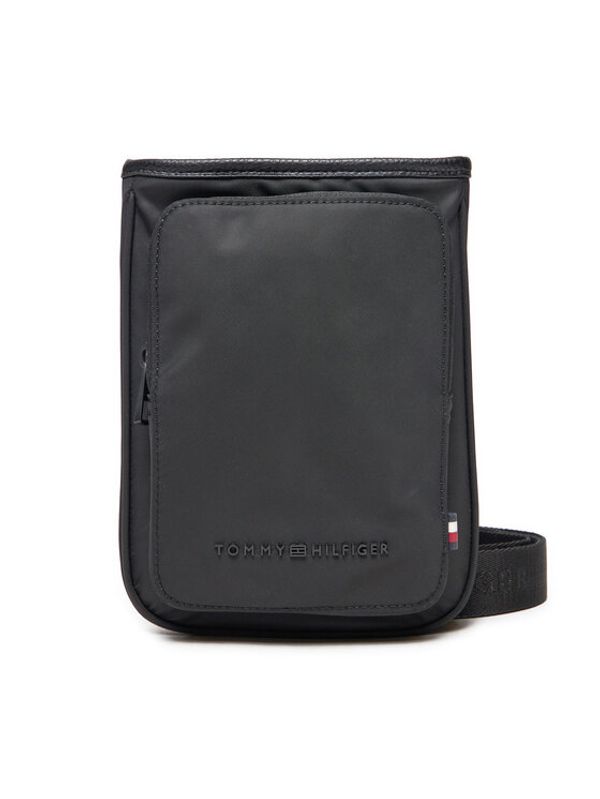 Tommy Hilfiger Tommy Hilfiger Crossover torbica AM0AM12683 Crna