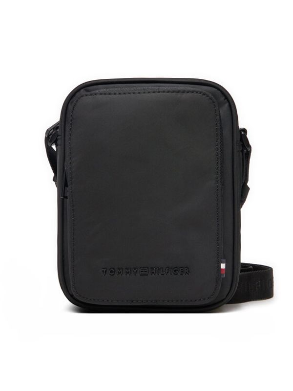Tommy Hilfiger Tommy Hilfiger Crossover torbica AM0AM12688 Crna