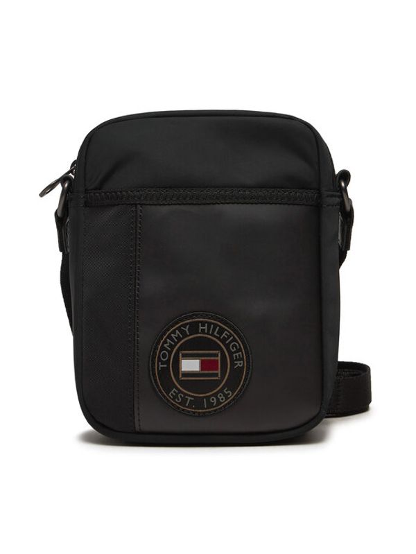 Tommy Hilfiger Tommy Hilfiger Crossover torbica AM0AM12691 Crna