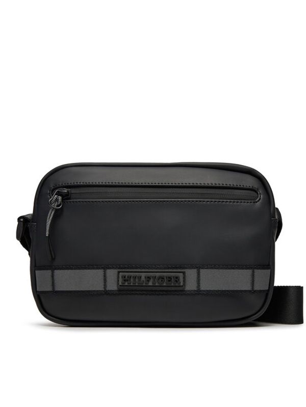 Tommy Hilfiger Tommy Hilfiger Crossover torbica AM0AM12746 Crna