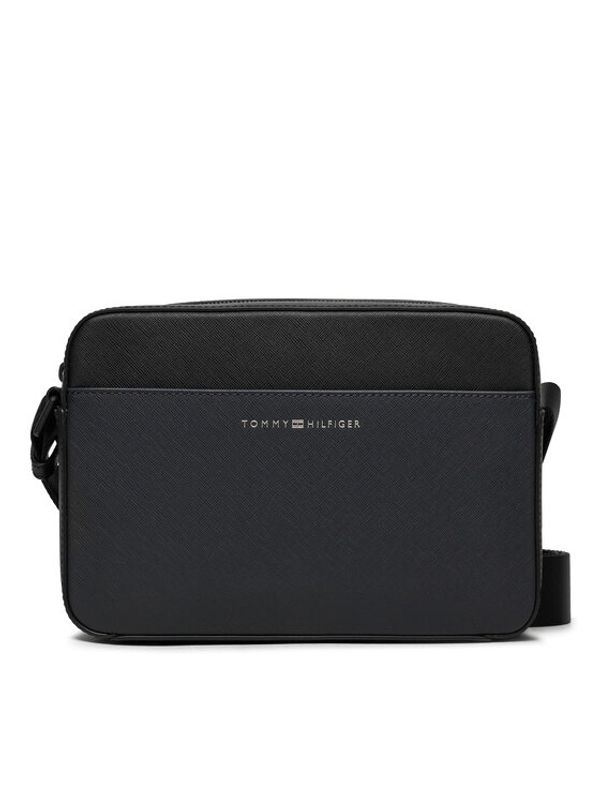 Tommy Hilfiger Tommy Hilfiger Crossover torbica AM0AM12747 Crna