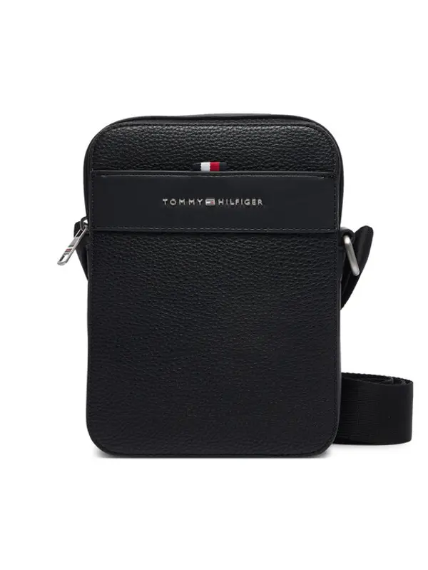 Tommy Hilfiger Tommy Hilfiger Crossover torbica AM0AM14698 Crna