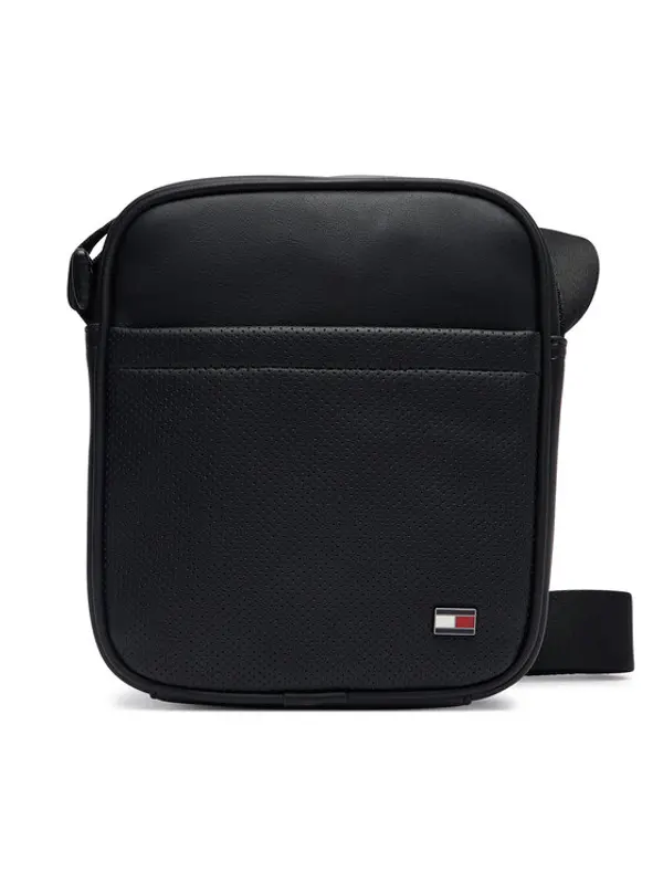 Tommy Hilfiger Tommy Hilfiger Crossover torbica AM0AM14845 Crna