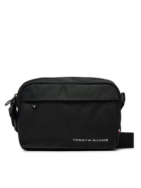 Tommy Hilfiger Tommy Hilfiger Crossover torbica Element AM0AM12972 Crna