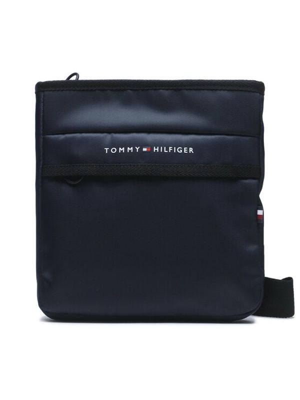 Tommy Hilfiger Tommy Hilfiger Crossover torbica Skyline Mini Crossover AM0AM10915 Tamnoplava