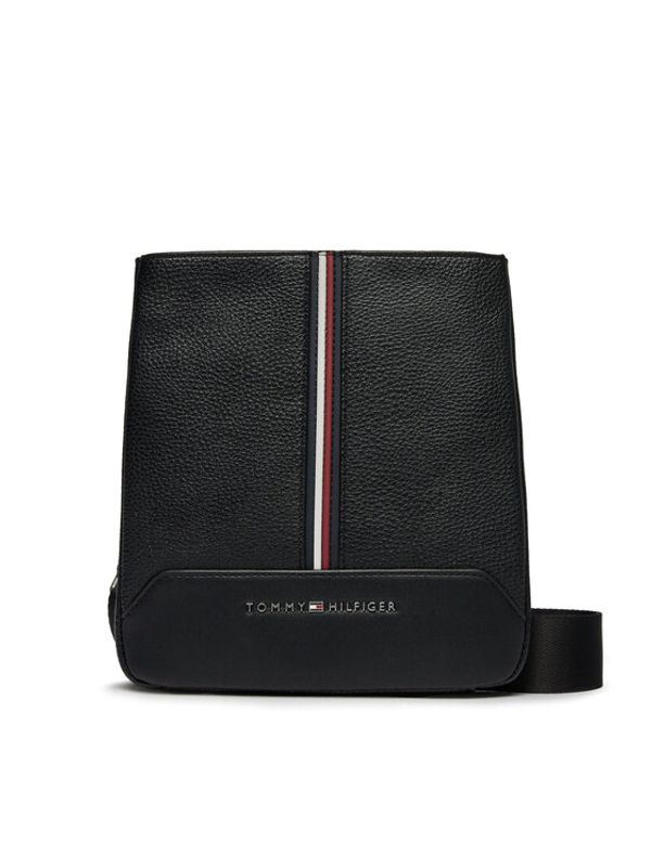 Tommy Hilfiger Tommy Hilfiger Crossover torbica Th Central Mini Crossover AM0AM11833 Crna