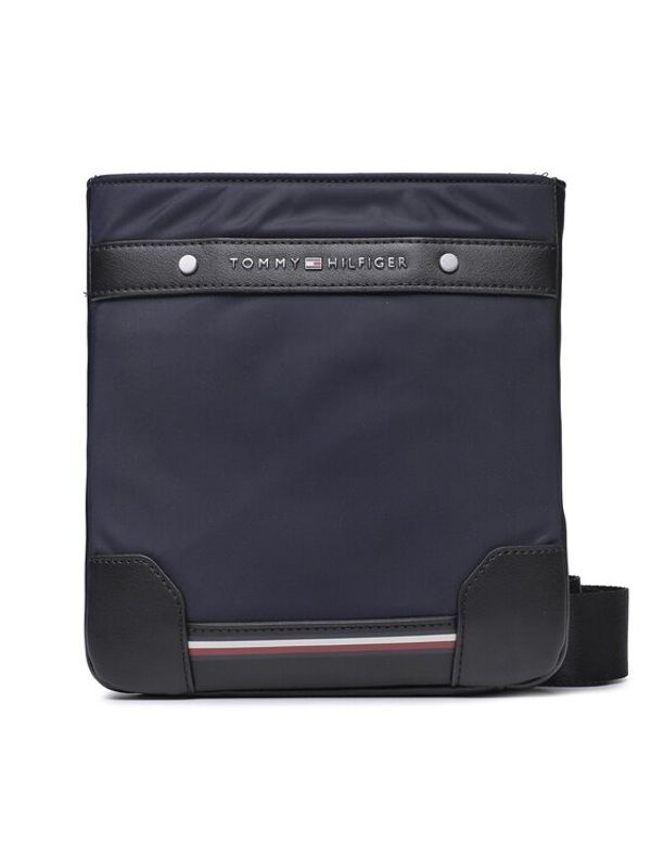Tommy Hilfiger Tommy Hilfiger Crossover torbica Th Central Rpreve Mini Crossover AM0AM11298 Tamnoplava