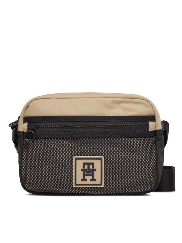Tommy Hilfiger Tommy Hilfiger Crossover torbica Th Sport Camera Bag AM0AM11796 Bež
