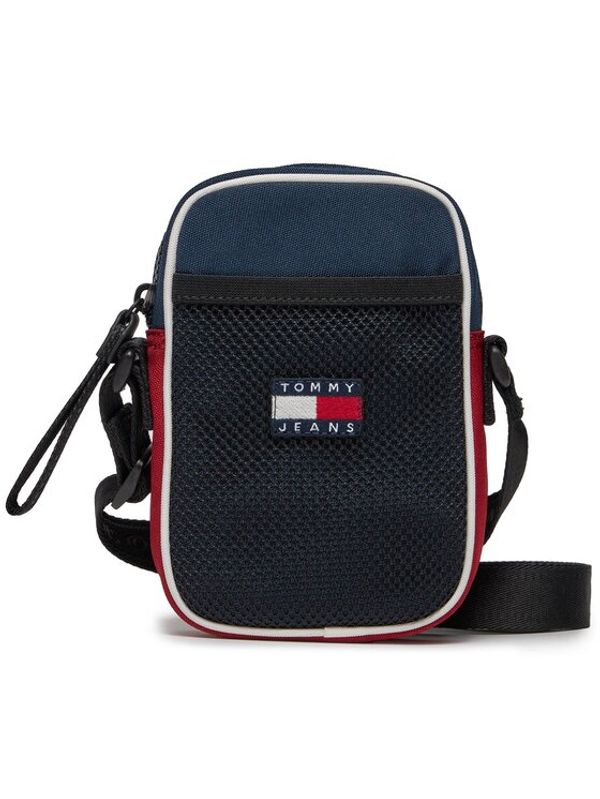 Tommy Hilfiger Tommy Hilfiger Crossover torbica Tjm Heritage Phone Crossover AM0AM12075 Tamnoplava