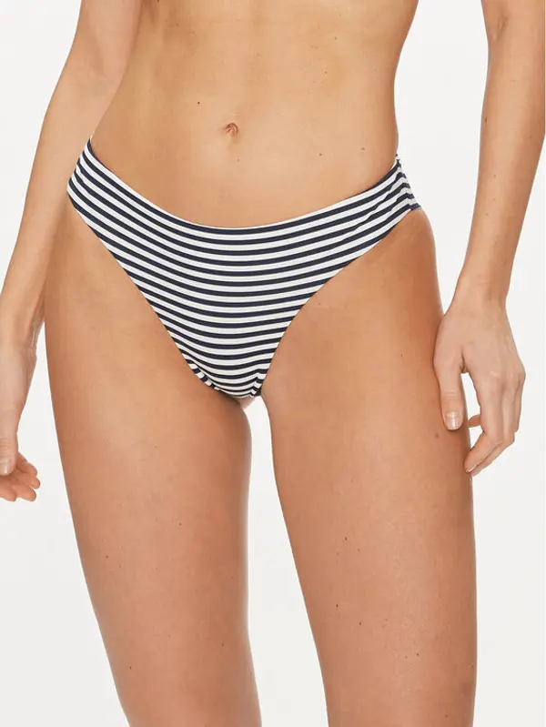 Tommy Hilfiger Tommy Hilfiger Donji dio kupaćeg kostima UW0UW05086 Tamnoplava