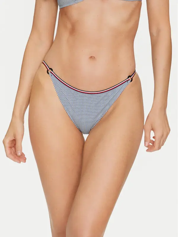 Tommy Hilfiger Tommy Hilfiger Donji dio kupaćeg kostima UW0UW05330 Plava
