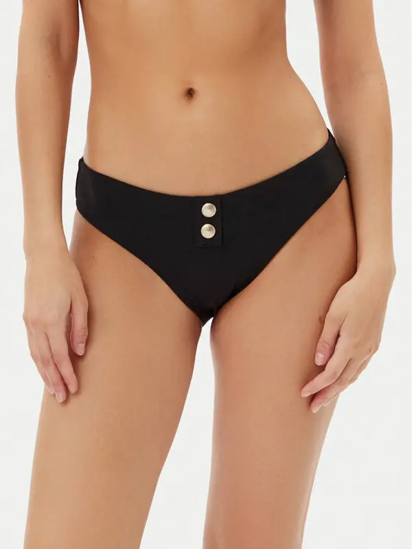 Tommy Hilfiger Tommy Hilfiger Donji dio kupaćeg kostima UW0UW05836 Crna