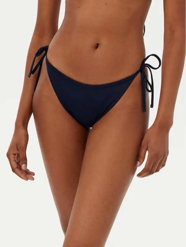 Tommy Hilfiger Tommy Hilfiger Donji dio kupaćeg kostima UW0UW05973 Tamnoplava
