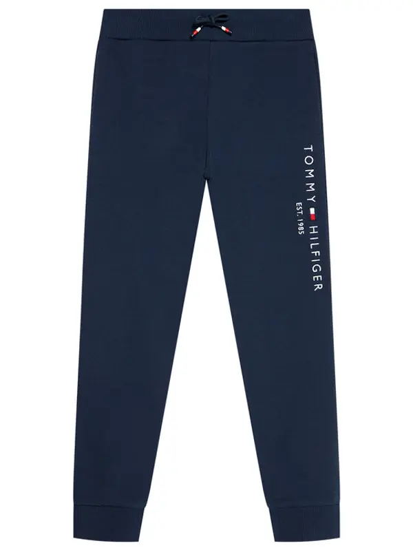 Tommy Hilfiger Tommy Hilfiger Donji dio trenerke Essential KS0KS00214 Tamnoplava Regular Fit