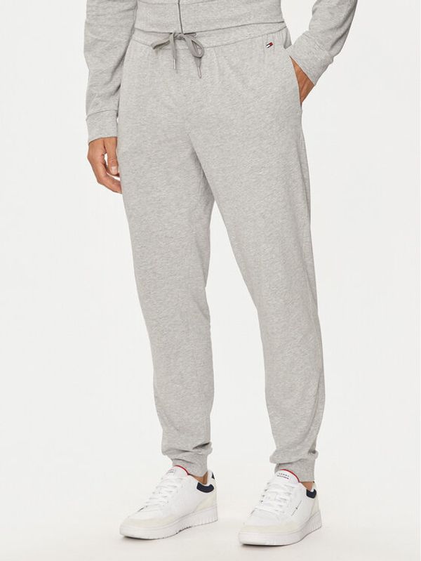 Tommy Hilfiger Tommy Hilfiger Donji dio trenerke UM0UM03367 Siva Regular Fit