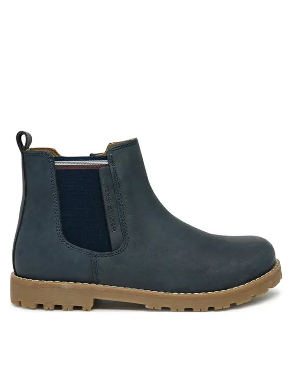 Tommy Hilfiger Tommy Hilfiger Gležnjače T1X5-33700-0124 S Tamnoplava
