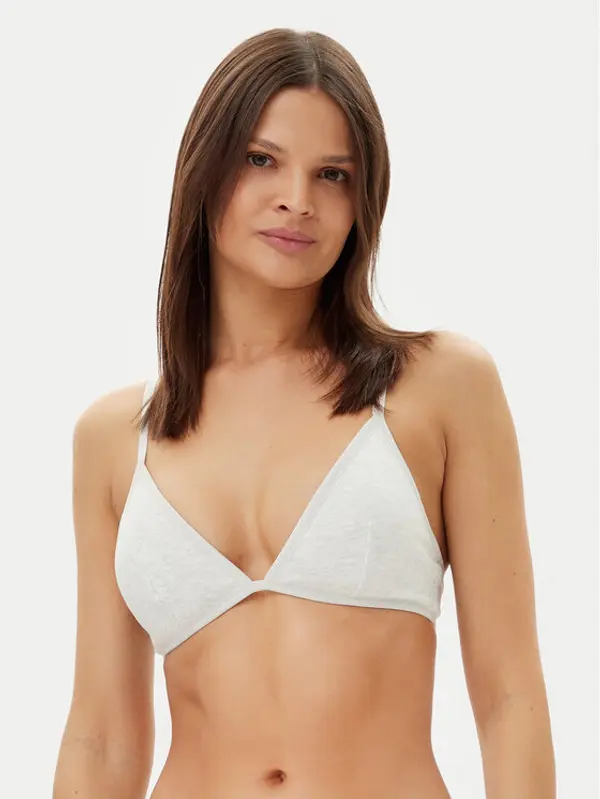 Tommy Hilfiger Tommy Hilfiger Grudnjak brallete UW0UW05739 Siva