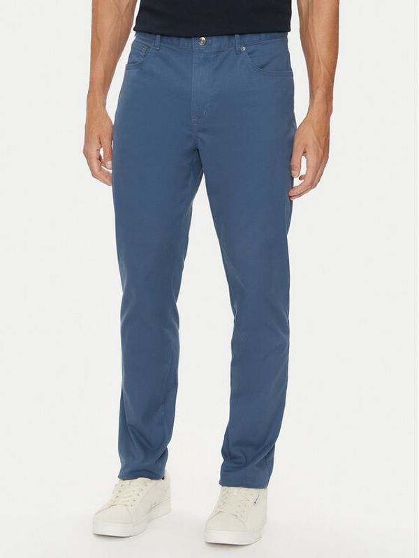 Tommy Hilfiger Tommy Hilfiger Hlače Denton MW0MW36429 Plava Straight Fit