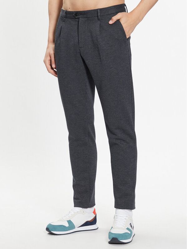 Tommy Hilfiger Tommy Hilfiger Hlače Hampton MW0MW32134 Siva Slim Fit