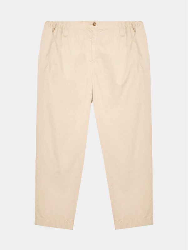 Tommy Hilfiger Tommy Hilfiger Hlače WW0WW39234 Bež Regular Fit