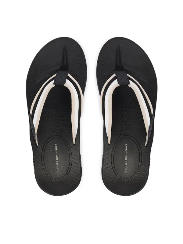 Tommy Hilfiger Tommy Hilfiger Japanke FM0FM05803 Crna