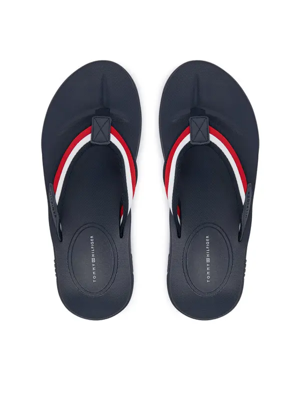 Tommy Hilfiger Tommy Hilfiger Japanke FM0FM05803 Tamnoplava