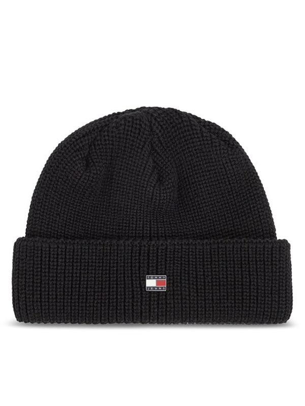 Tommy Hilfiger Tommy Hilfiger Kapa AM0AM12635 Crna
