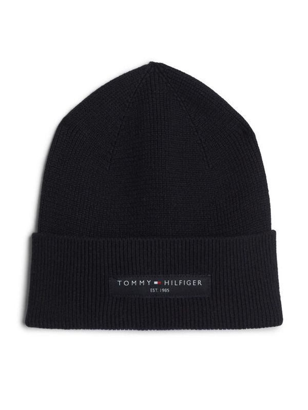 Tommy Hilfiger Tommy Hilfiger Kapa AM0AM12797 Crna