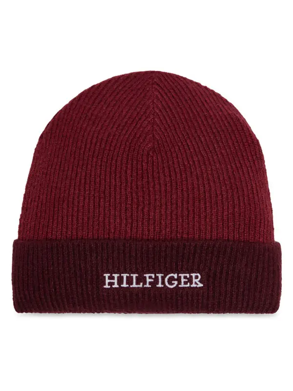 Tommy Hilfiger Tommy Hilfiger Kapa AU0AU01930 Crvena