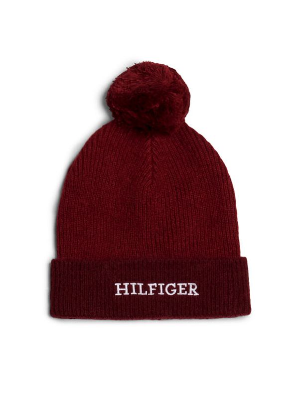 Tommy Hilfiger Tommy Hilfiger Kapa AU0AU01930 Crvena