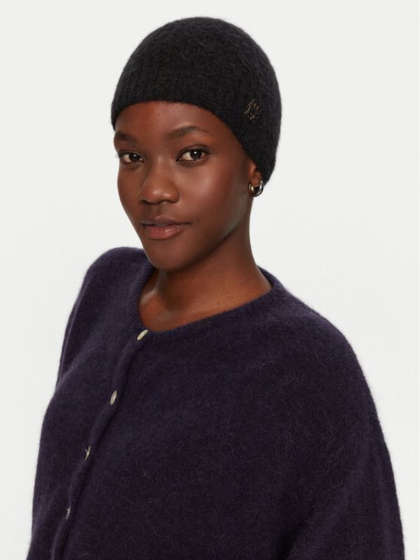 Tommy Hilfiger Tommy Hilfiger Kapa AW0AW16624 Crna