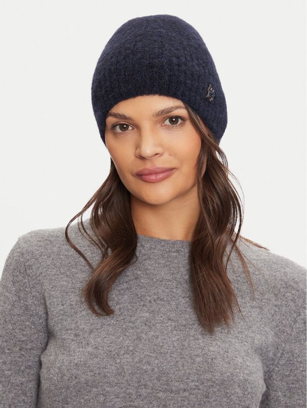 Tommy Hilfiger Tommy Hilfiger Kapa AW0AW16624 Tamnoplava