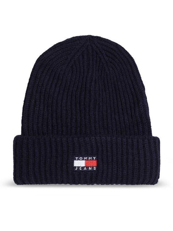 Tommy Hilfiger Tommy Hilfiger Kapa AW0AW16785 Tamnoplava