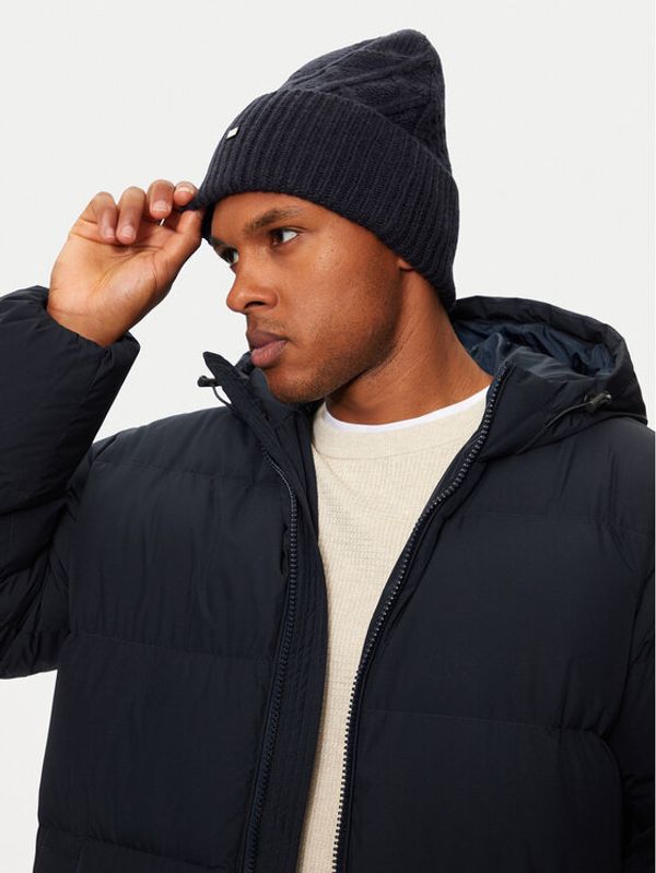 Tommy Hilfiger Tommy Hilfiger Kapa Flag Cable AM0AM12810 Tamnoplava