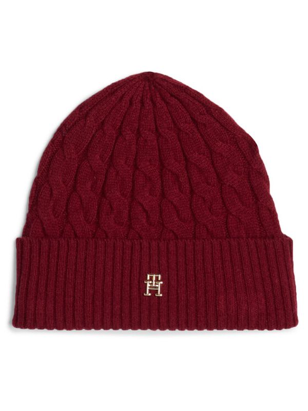 Tommy Hilfiger Tommy Hilfiger Kapa Naval AW0AW16629 Crvena