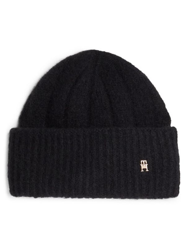 Tommy Hilfiger Tommy Hilfiger Kapa Timeless AW0AW16630 Crna