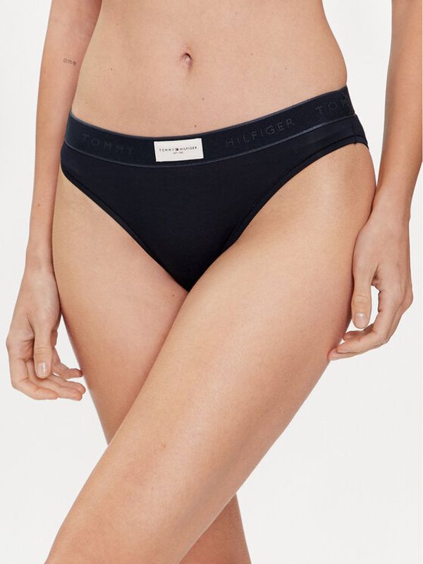 Tommy Hilfiger Tommy Hilfiger Klašične gaćice UW0UW04811 Tamnoplava