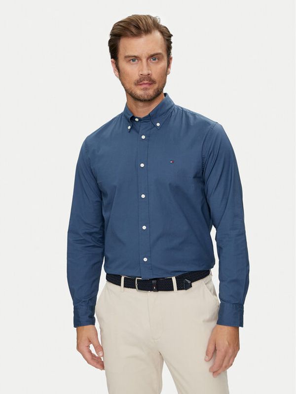 Tommy Hilfiger Tommy Hilfiger Košulja MW0MW30934 Plava Regular Fit