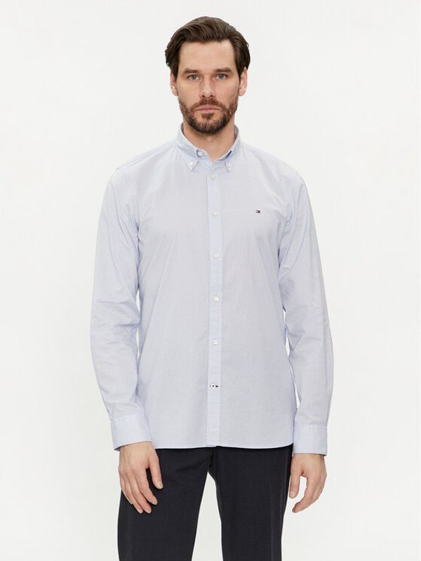 Tommy Hilfiger Tommy Hilfiger Košulja MW0MW33762 Svijetloplava Regular Fit