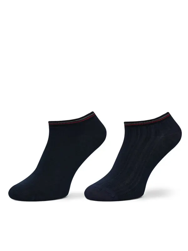 Tommy Hilfiger Tommy Hilfiger Kratke čarape 701233234 Tamnoplava